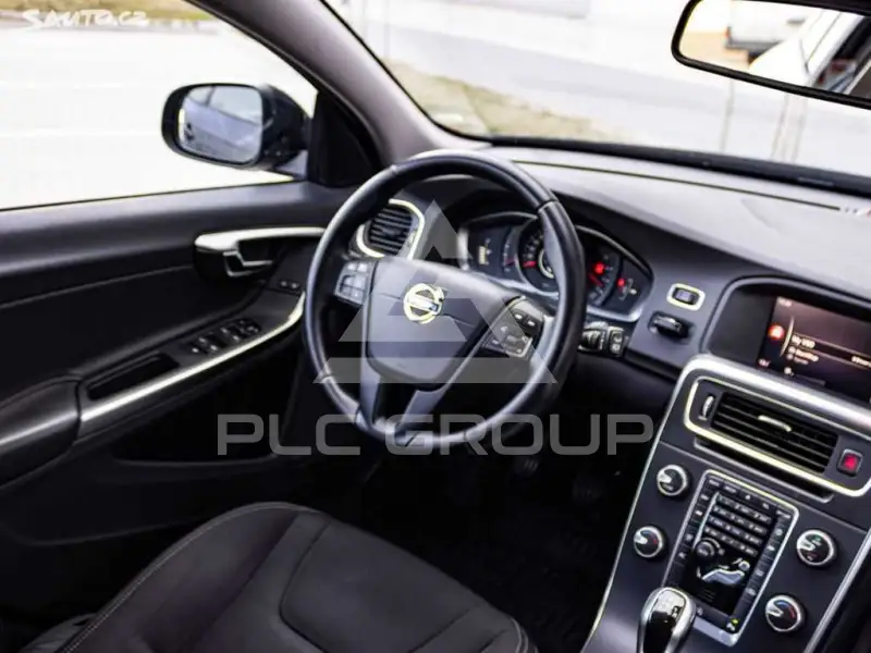 2017 Volvo V60