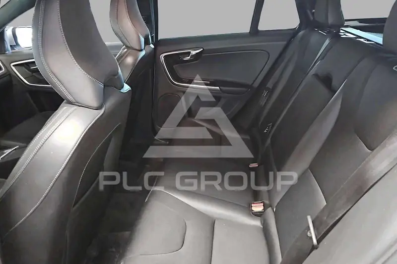 2017 Volvo V60
