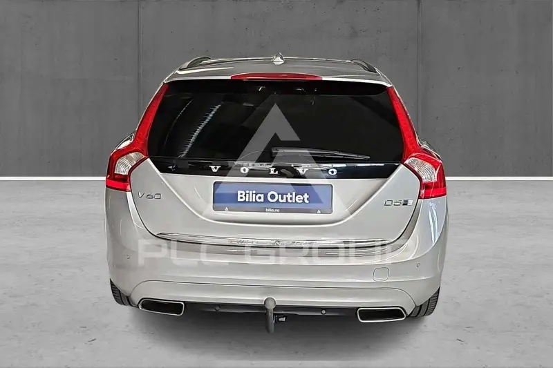 2017 Volvo V60