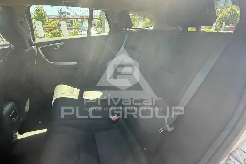 2017 Volvo V60
