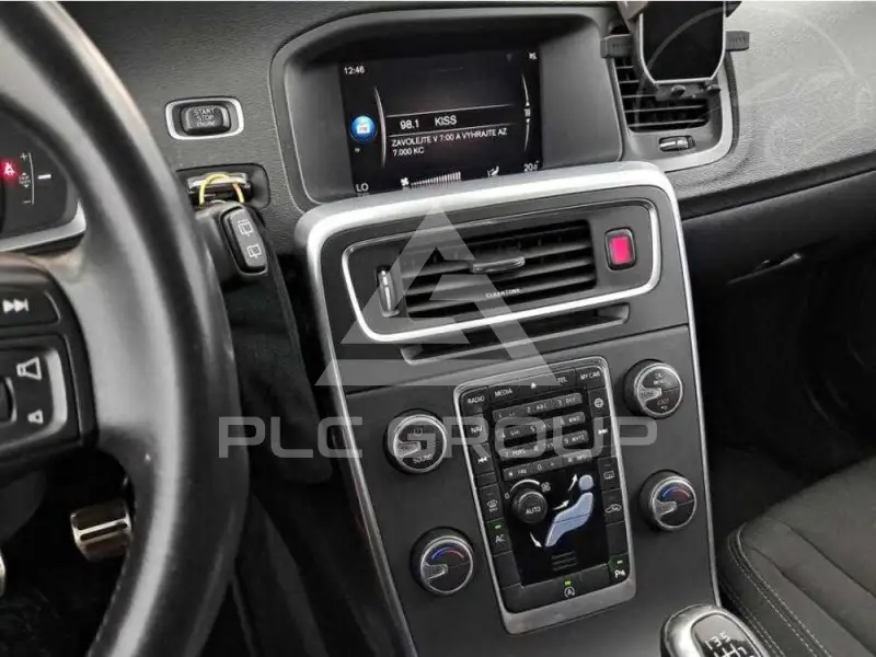 2017 Volvo V60
