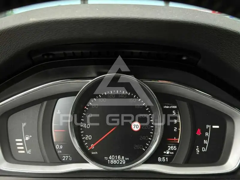 2017 Volvo V60