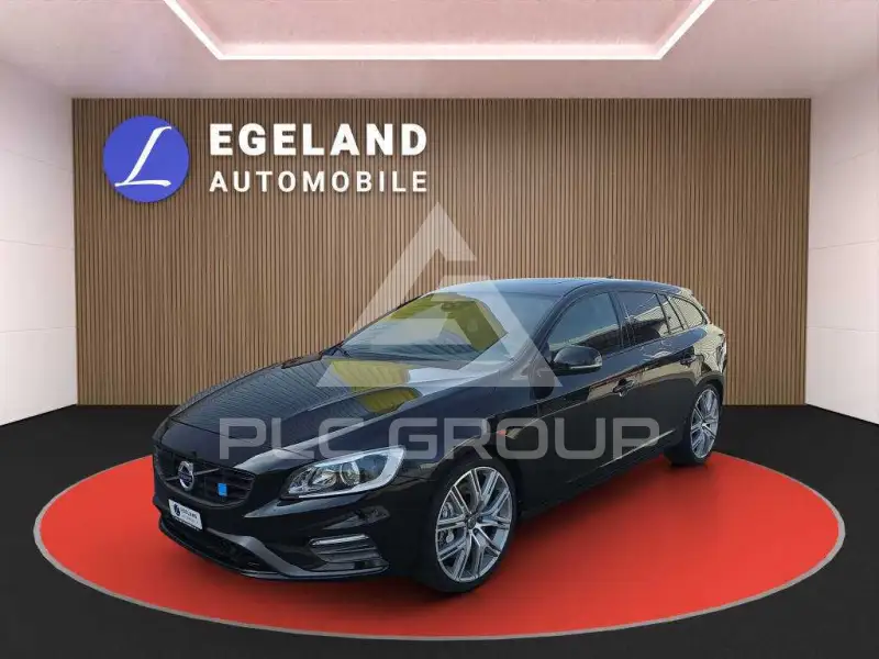 2017 Volvo V60