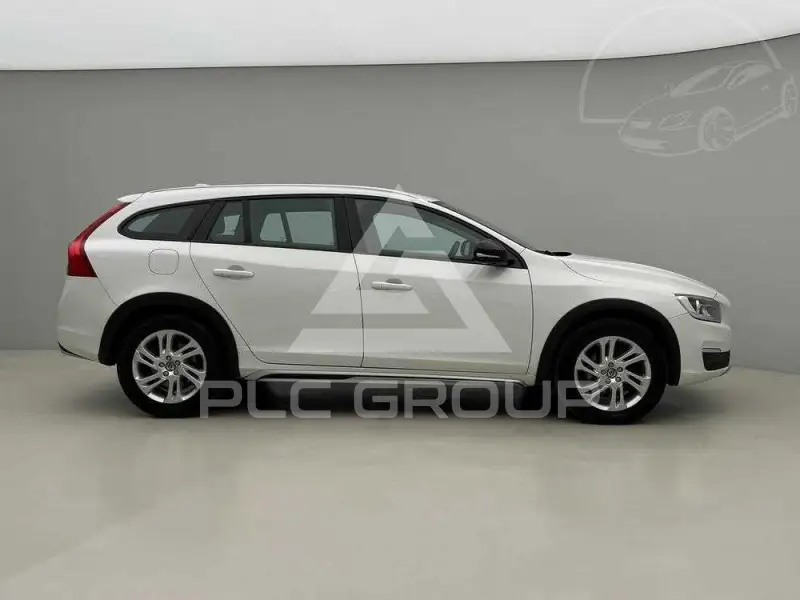 2017 Volvo V60