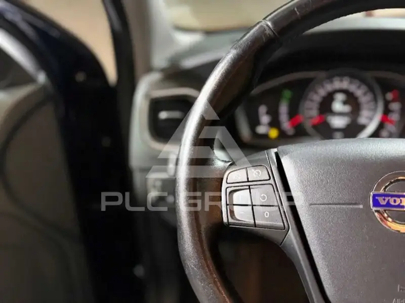 2017 Volvo V60