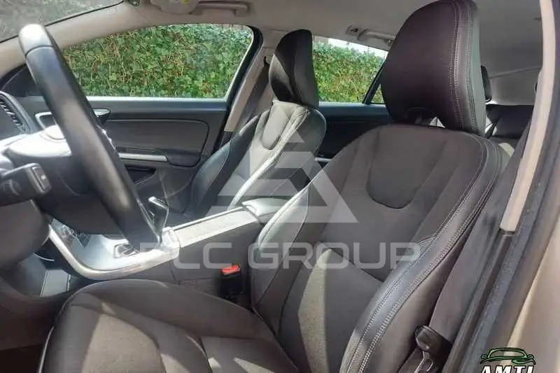 2017 Volvo V60