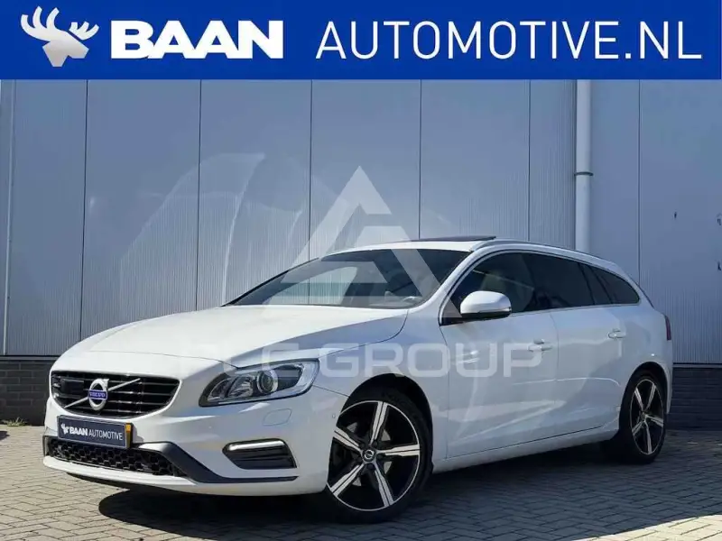 2017 Volvo V60