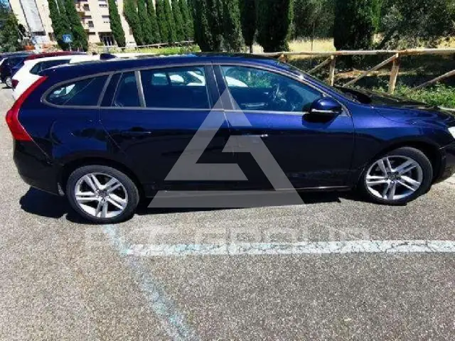 2017 Volvo V60