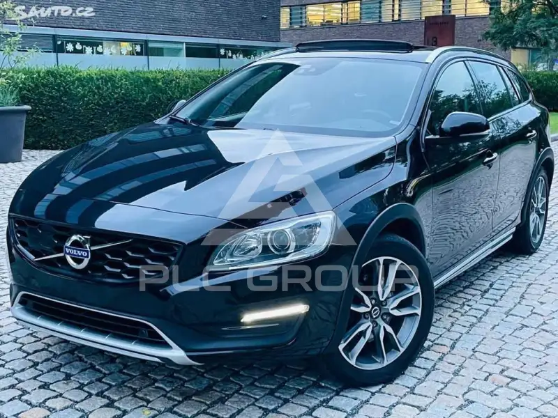 2017 Volvo V60
