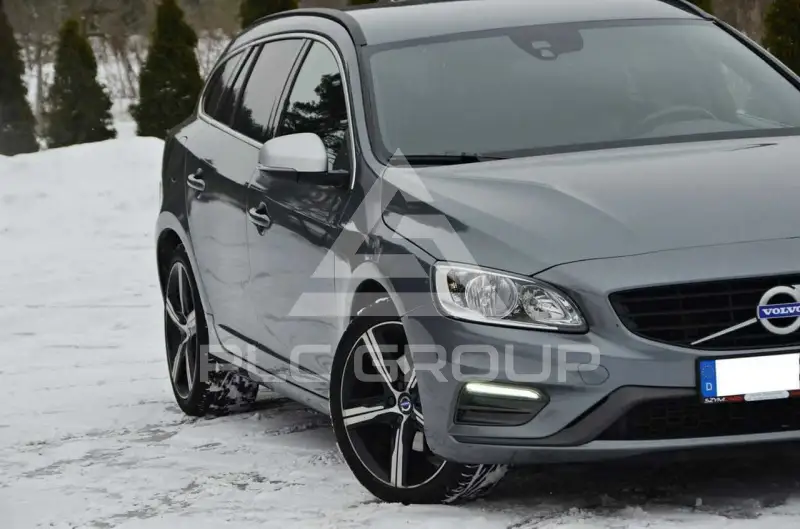 2017 Volvo V60