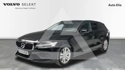 2017 Volvo V60