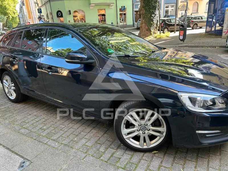 2017 Volvo V60