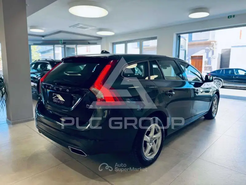 2017 Volvo V60