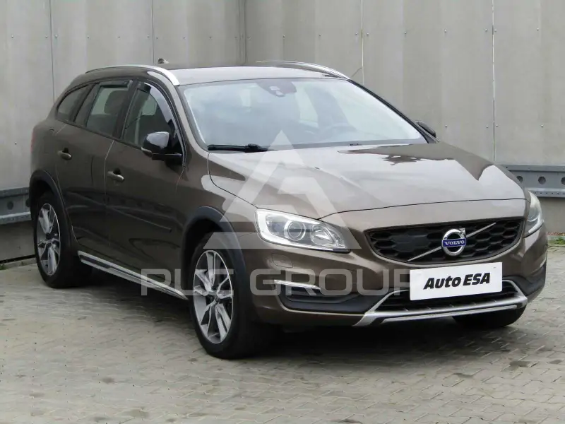 2017 Volvo V60