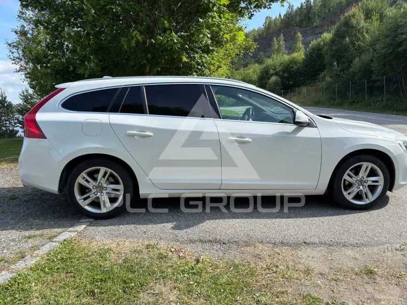 2017 Volvo V60