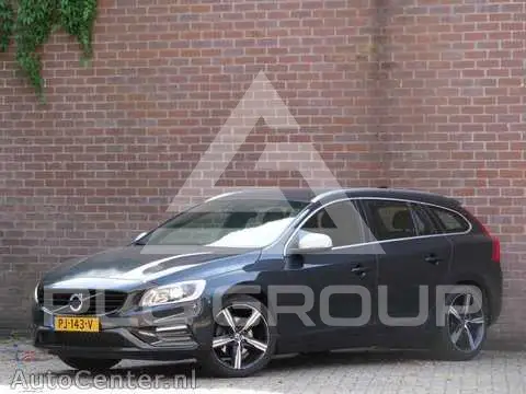 2017 Volvo V60