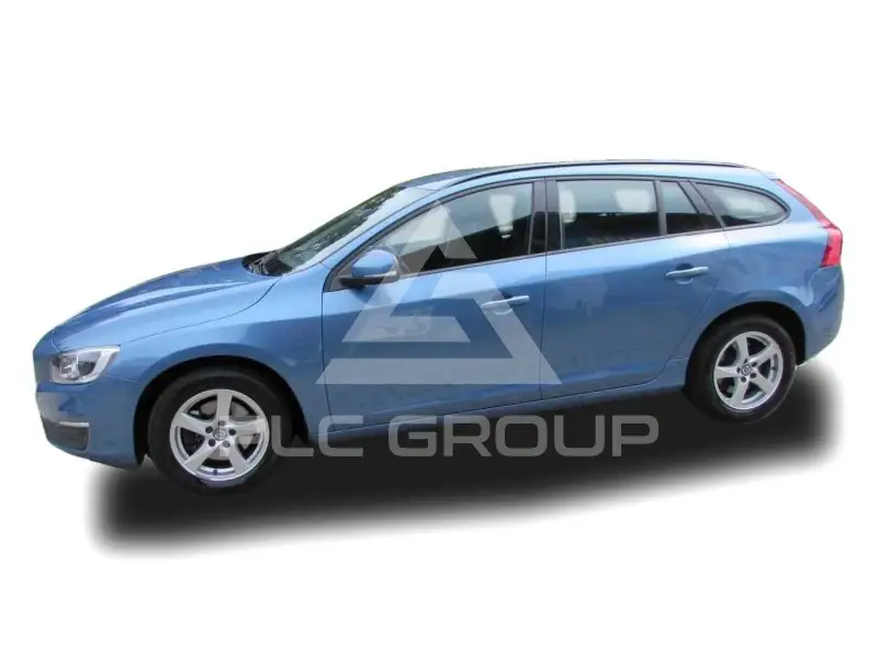 2017 Volvo V60