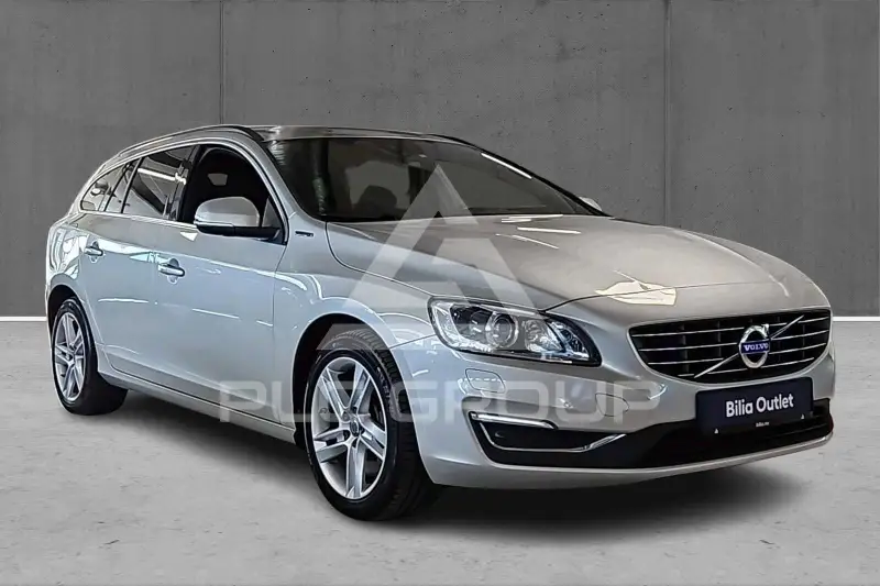 2017 Volvo V60