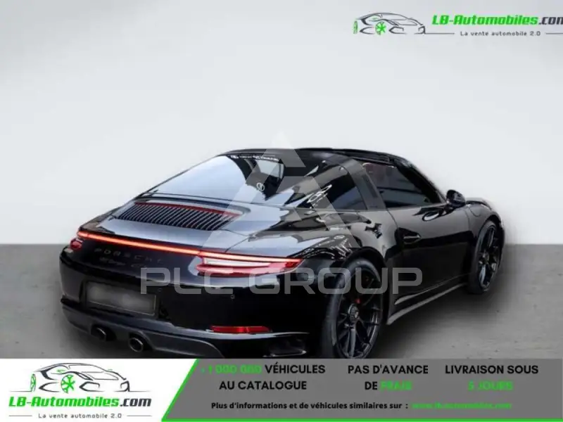 2017 Porsche 911