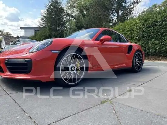 2017 Porsche 911