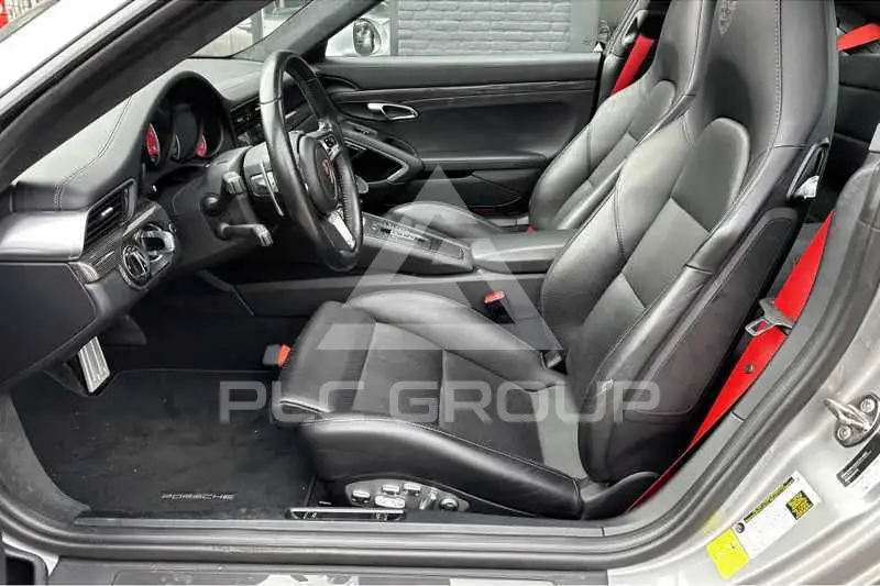 2017 Porsche 911