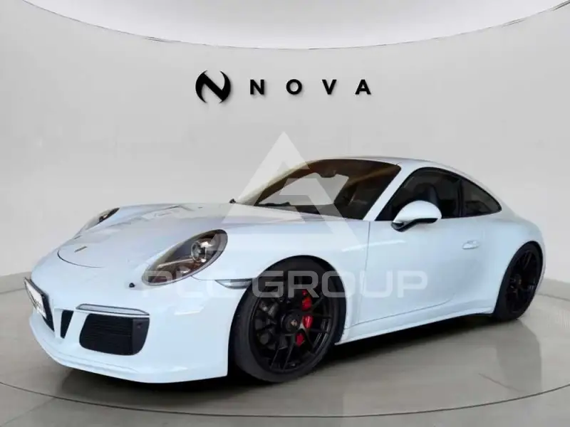 2017 Porsche 911