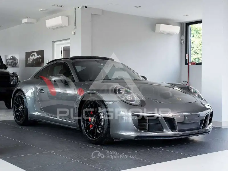 2017 Porsche 911