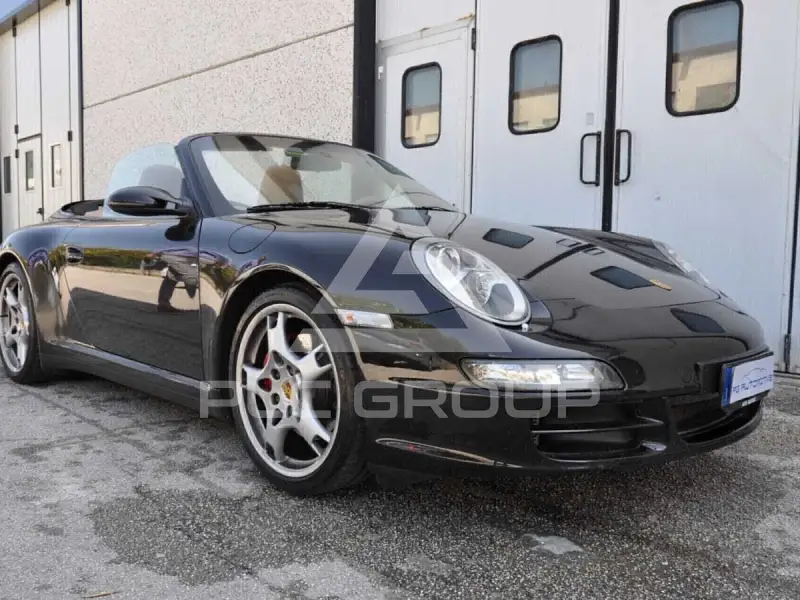 2017 Porsche 911
