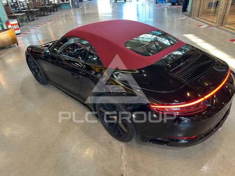 2017 Porsche 911