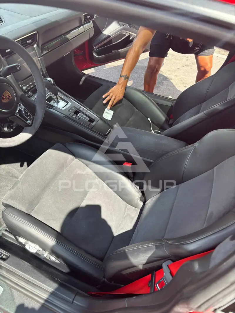 2017 Porsche 911