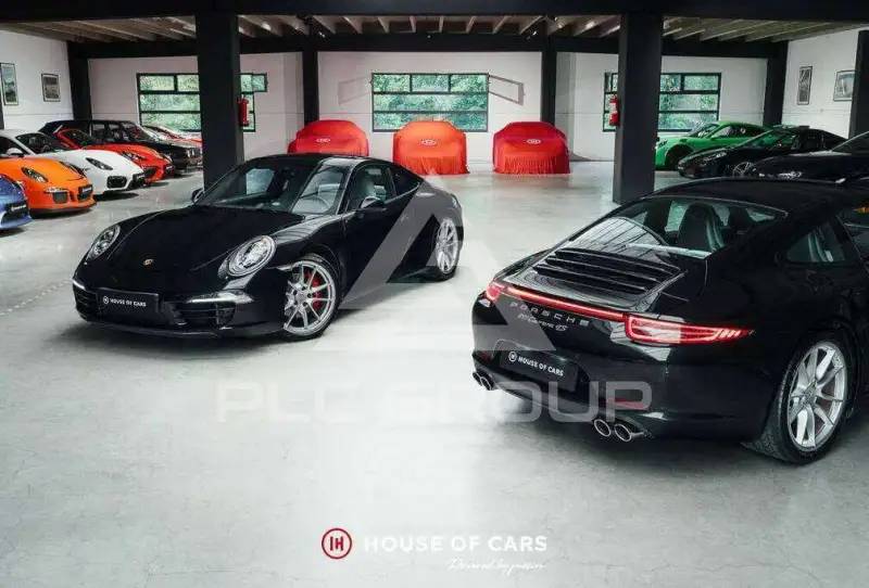2017 Porsche 911