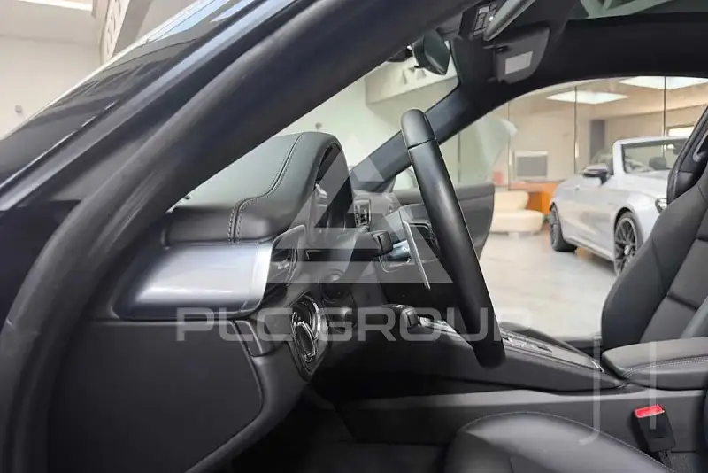 2017 Porsche 911