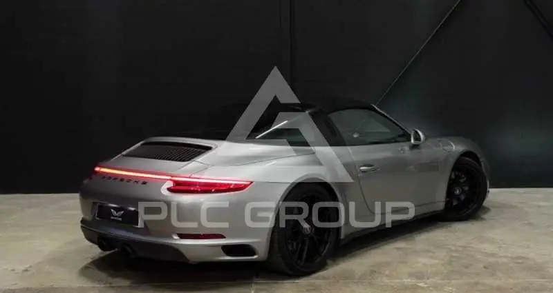 2017 Porsche 911