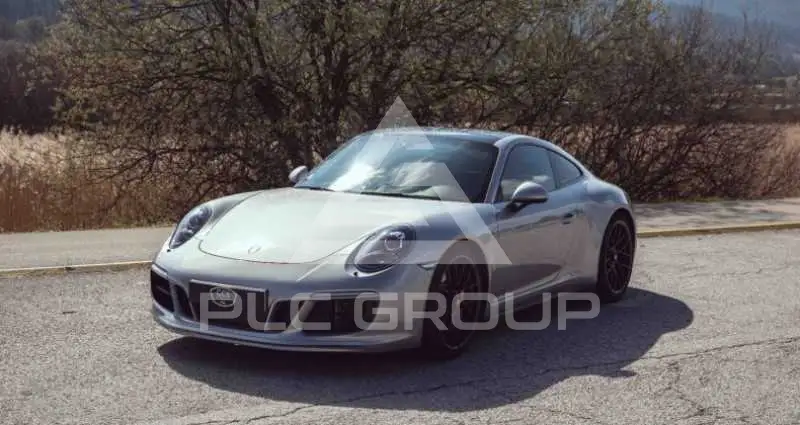 2017 Porsche 911