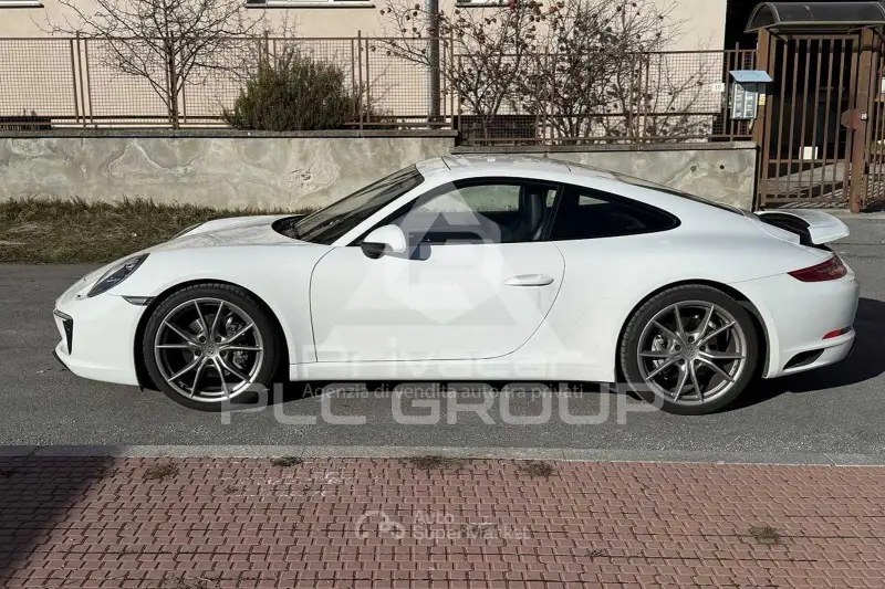 2017 Porsche 911