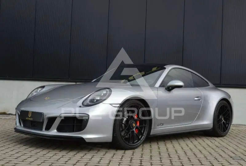 2017 Porsche 911