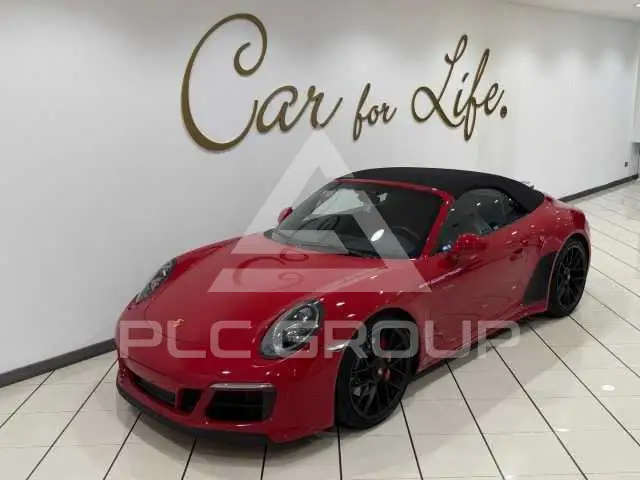 2017 Porsche 911