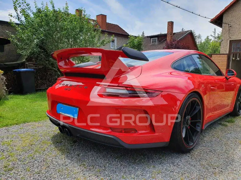 2017 Porsche 911