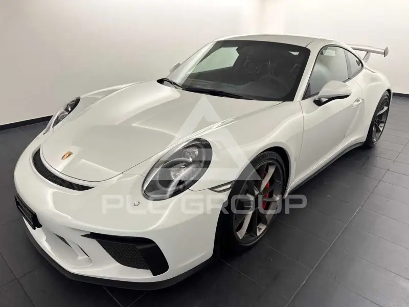 2017 Porsche 911