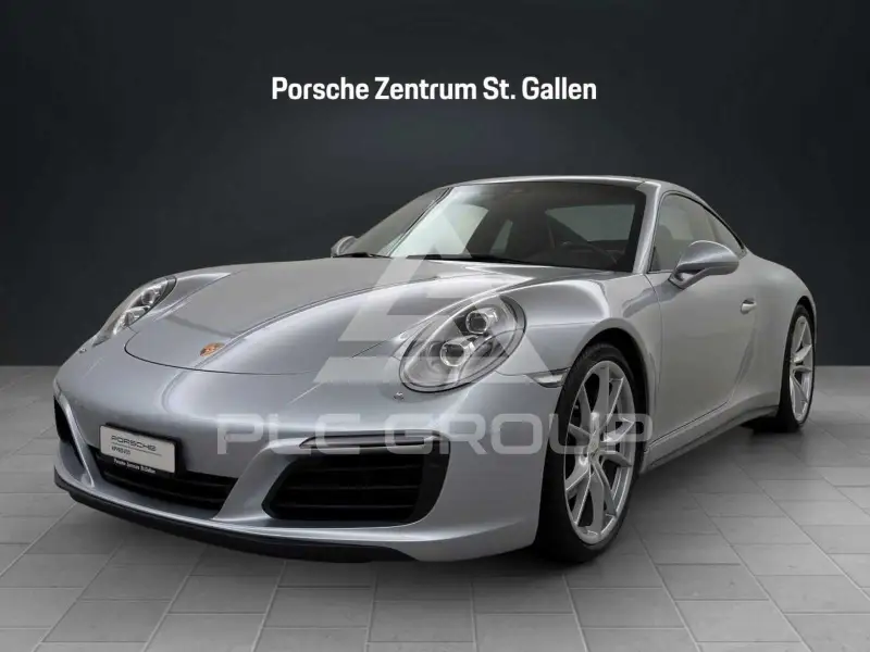2017 Porsche 911