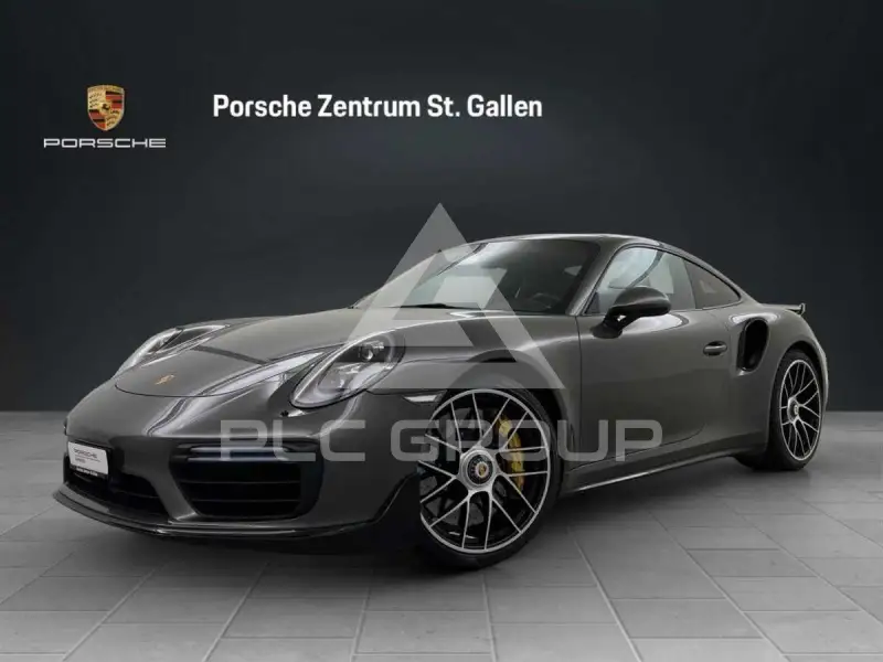 2017 Porsche 911