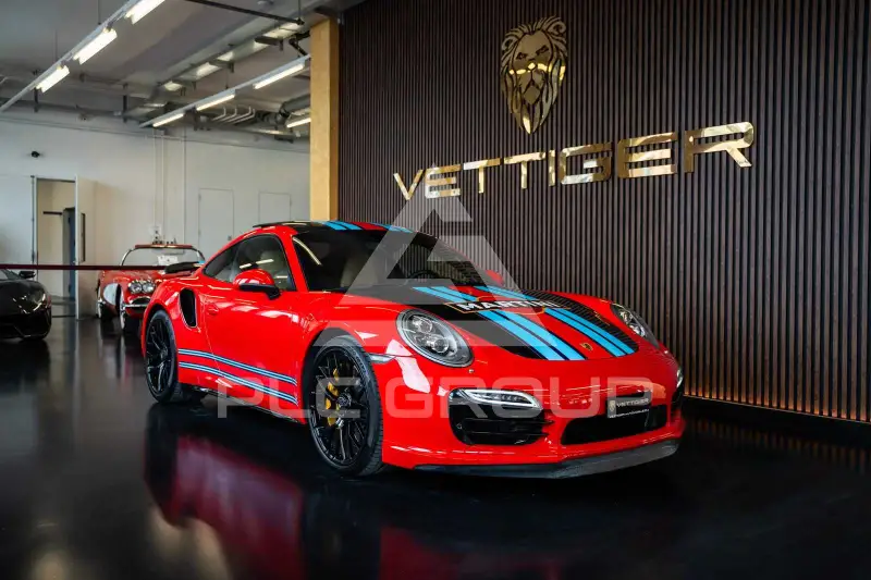 2017 Porsche 911