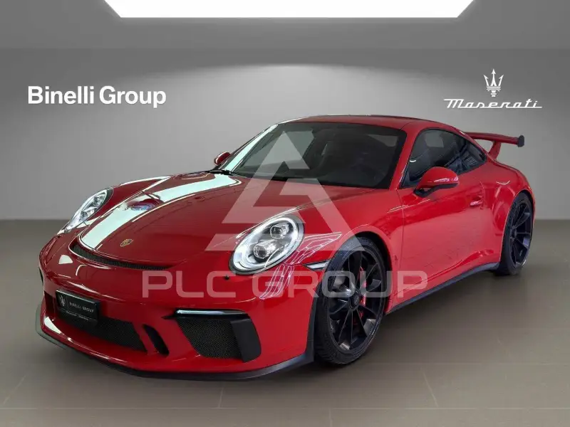 2017 Porsche 911
