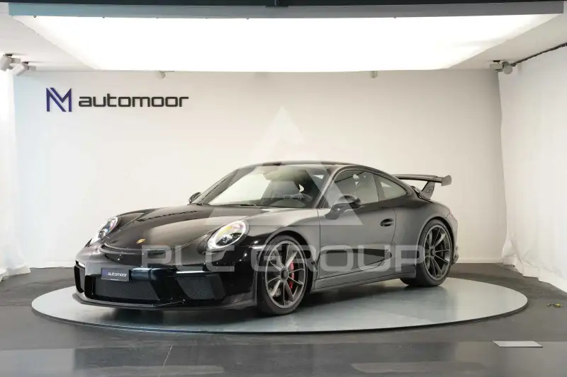2017 Porsche 911