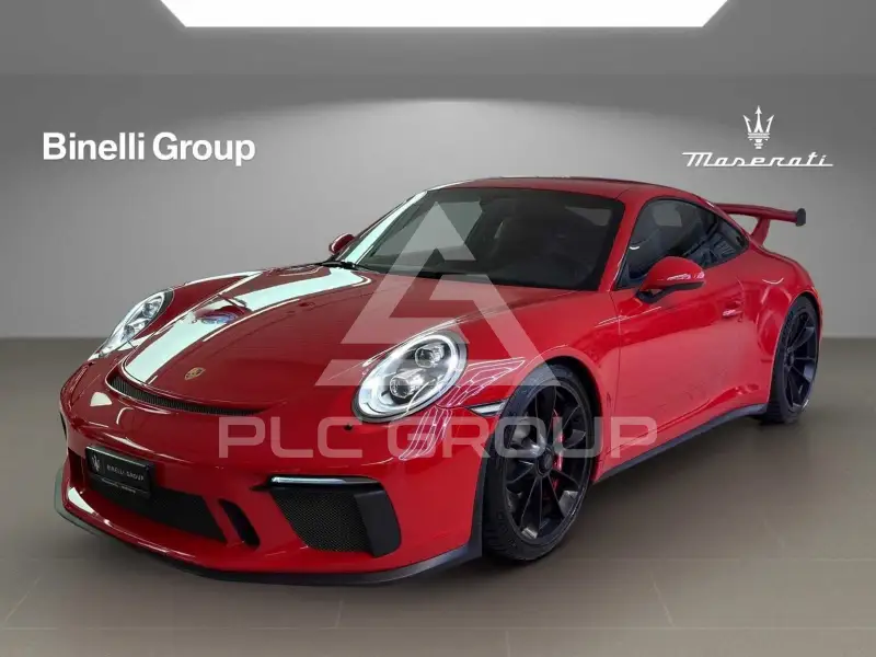 2017 Porsche 911