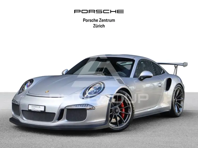 2017 Porsche 911