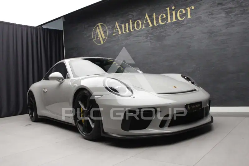 2017 Porsche 911