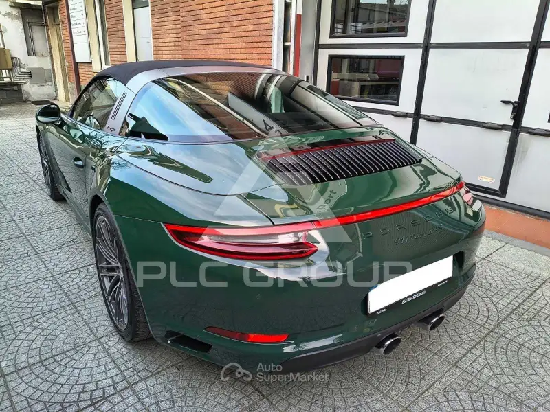 2017 Porsche 911