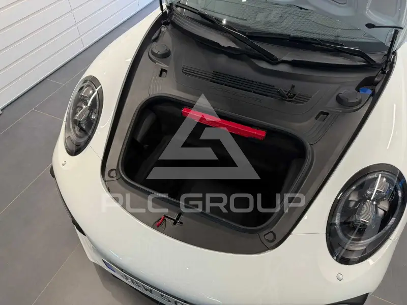 2017 Porsche 911