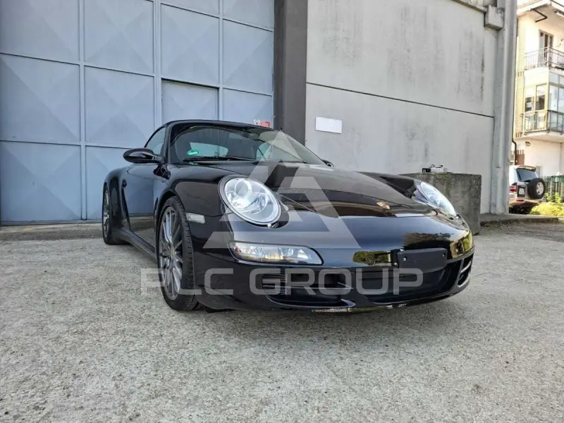 2017 Porsche 911